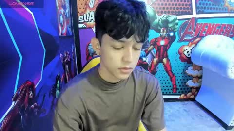 Snapshot of jisus_cat chatting on February 21, 2025, 7:10 pm Jisus online show from February 21, 2025, 7:10 pm