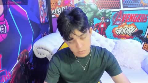 Snapshot of jisus_cat chatting on March 5, 2025, 3:51 pm Jisus online show from March 5, 2025, 3:51 pm