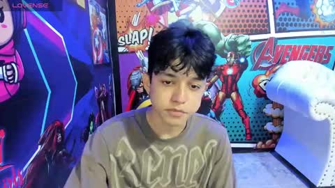 Snapshot of jisus_cat chatting on March 12, 2025, 2:09 am Jisus online show from March 12, 2025, 2:09 am