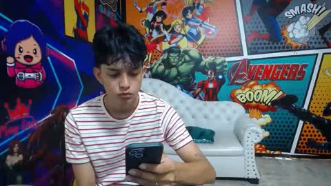 Snapshot of jisus_cat chatting on September 27, 2025, 6:57 pm Jisus online show from September 27, 2025, 6:57 pm