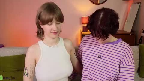 Hey Guys We are Julia ginger  Tina brunette online show from October 17, 2025, 10:07 am