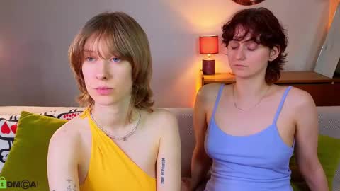 Hey Guys We are Julia ginger  Tina brunette online show from November 29, 2025, 3:15 pm