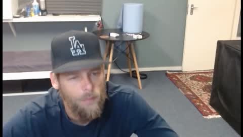 JamesJan van Rebel online show from March 28, 2026, 7:35 pm