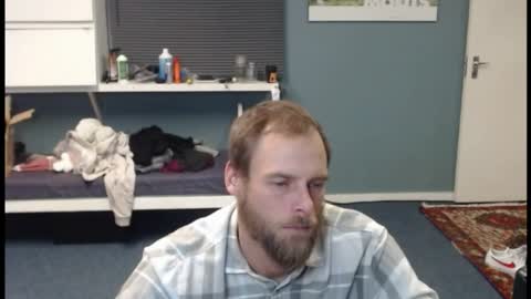 JamesJan van Rebel online show from May 1, 2026, 3:49 pm