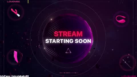 Nicole  Allen online show from May 23, 2026, 10:36 pm