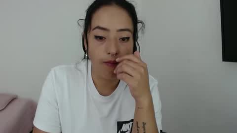 Snapshot of jjulietha95 chatting on December 18, 2024, 4:31 am Julieta online show from December 18, 2024, 4:31 am