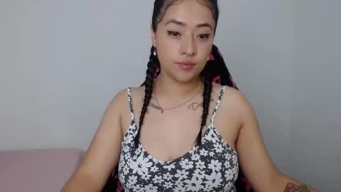 Snapshot of jjulietha95 chatting on December 31, 2024, 12:25 pm Julieta online show from December 31, 2024, 12:25 pm