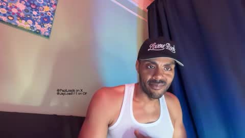 Jay Load  online show from September 20, 2025, 3:07 am