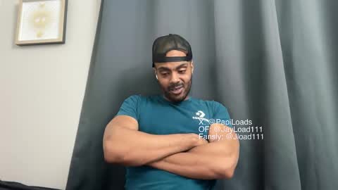 Jay Load  online show from January 18, 2026, 12:58 am