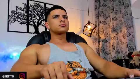 IGJmortton online show from March 12, 2025, 10:26 am