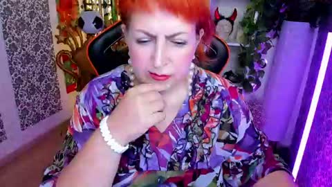 Snapshot of joana_woods chatting on July 4, 2026, 8:20 am Joana online show from July 4, 2026, 8:20 am