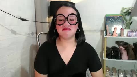 Joana online show from March 12, 2025, 1:36 am