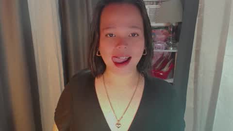 Joana online show from February 25, 2026, 7:45 pm