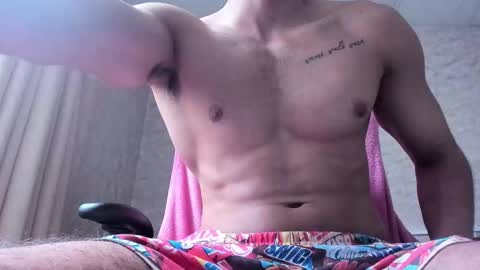 JOAO BATISTA online show from September 14, 2025, 5:56 pm