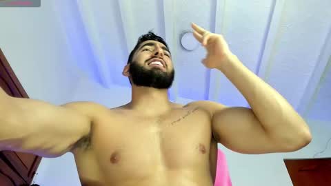 JOAO BATISTA online show from March 17, 2026, 4:39 am