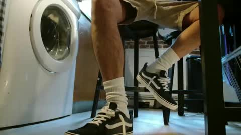 Snapshot of jobbeduval chatting on February 8, 2025, 8:31 am GUILLAUME feet and socks online show from February 8, 2025, 8:31 am