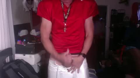 Snapshot of jockdad87 chatting on January 21, 2025, 1:08 am JockDad87 online show from January 21, 2025, 1:08 am