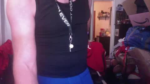 Snapshot of jockdad87 chatting on February 3, 2025, 2:02 pm JockDad87 online show from February 3, 2025, 2:02 pm