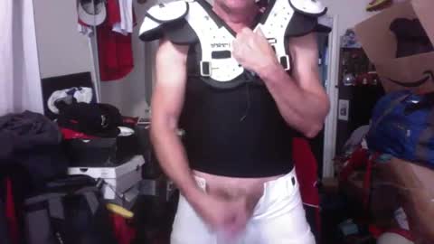 Snapshot of jockdad87 chatting on February 6, 2025, 3:09 pm JockDad87 online show from February 6, 2025, 3:09 pm