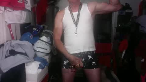 Snapshot of jockdad87 chatting on October 2, 2025, 2:51 am JockDad87 online show from October 2, 2025, 2:51 am