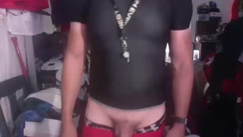 Snapshot of jockdad87 chatting on October 4, 2025, 11:25 pm JockDad87 online show from October 4, 2025, 11:25 pm