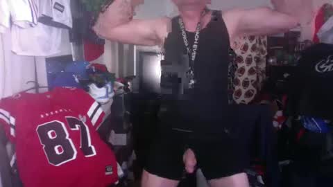 Snapshot of jockdad87 chatting on October 12, 2025, 10:31 pm JockDad87 online show from October 12, 2025, 10:31 pm