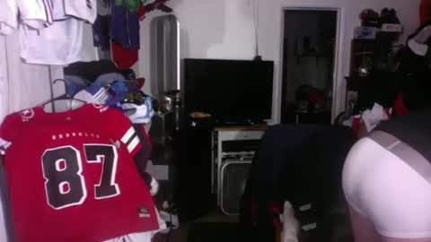 Snapshot of jockdad87 chatting on October 20, 2025, 12:49 pm JockDad87 online show from October 20, 2025, 12:49 pm