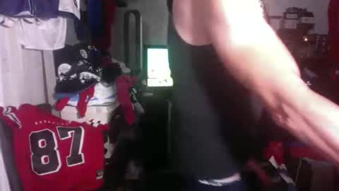 Snapshot of jockdad87 chatting on December 15, 2025, 12:59 am JockDad87 online show from December 15, 2025, 12:59 am