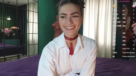 Lisa online show from March 20, 2026, 3:44 am