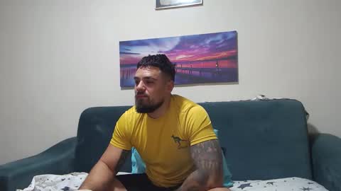 Tiberius online show from October 16, 2025, 3:29 am