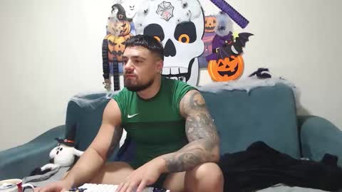 Tiberius online show from November 2, 2025, 6:16 am