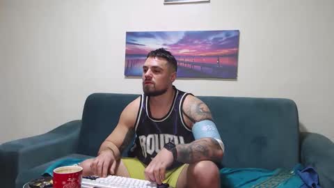 Tiberius online show from January 9, 2026, 7:55 am