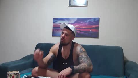 Tiberius online show from January 17, 2026, 6:07 am