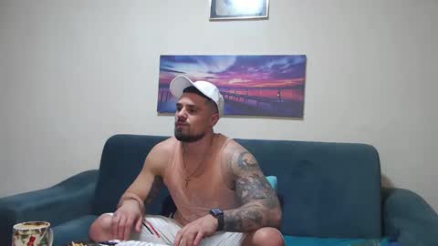 Tiberius online show from January 17, 2026, 6:11 pm