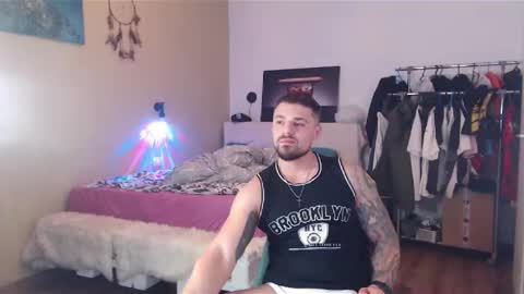 Tiberius online show from February 1, 2026, 7:18 am