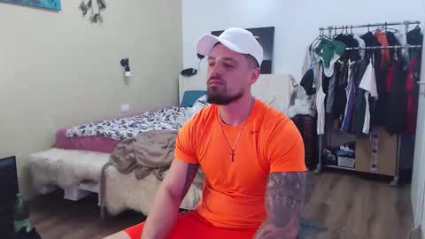 Tiberius online show from February 15, 2026, 6:21 am