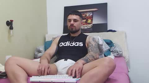 Snapshot of jodogs chatting on March 24, 2026, 4:01 pm Tiberius online show from March 24, 2026, 4:01 pm