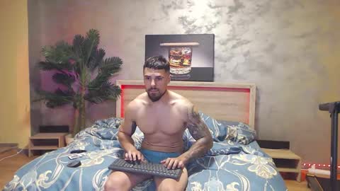 Tiberius online show from May 31, 2026, 3:41 pm