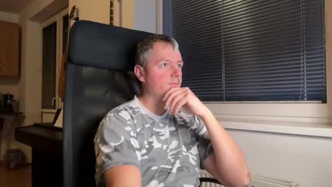 Jogger1991 online show from March 18, 2026, 6:00 pm