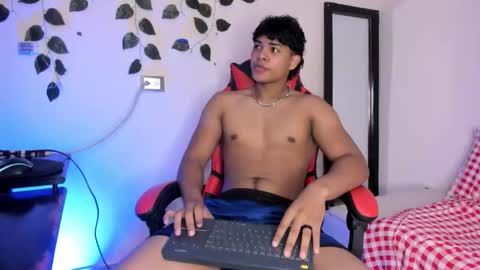 Johan Beley online show from November 17, 2025, 3:18 pm