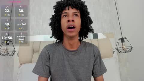 Johan  online show from February 18, 2026, 11:28 am