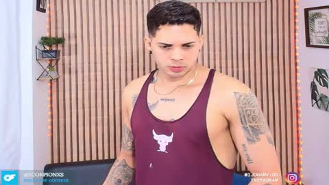 johan speitzer online show from March 7, 2026, 11:24 pm