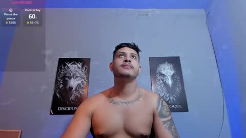 Johan Smith online show from April 14, 2026, 1:55 am