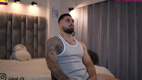 john online show from November 19, 2025, 12:54 am