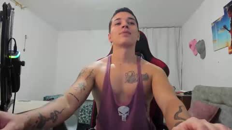 JOHN online show from March 31, 2026, 10:21 pm