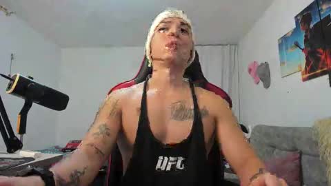 JOHN online show from April 9, 2026, 10:26 pm