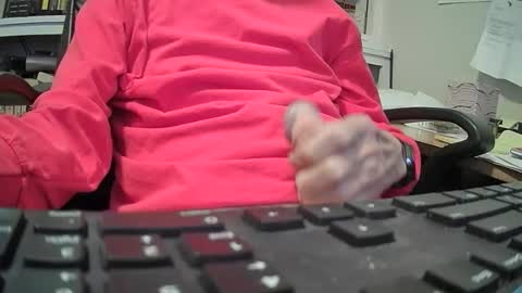 johngp777 online show from April 21, 2026, 8:34 pm