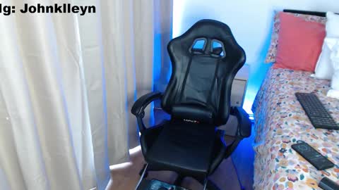 john online show from March 9, 2026, 6:12 pm