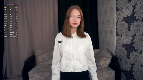 Rocio online show from October 16, 2025, 5:36 pm