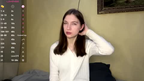 Rocio online show from April 2, 2026, 5:16 am